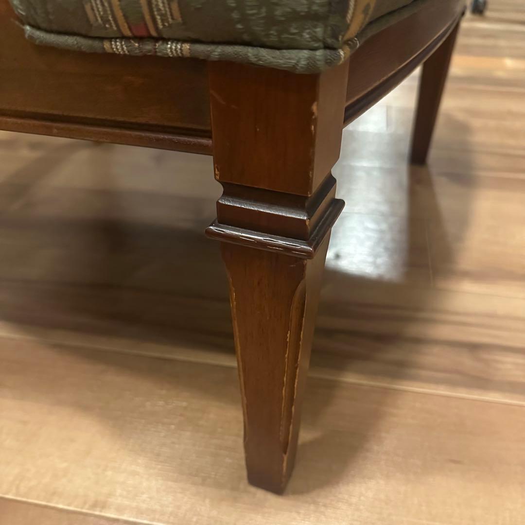 maruniマルニ木工 地中海 1人掛けソファ