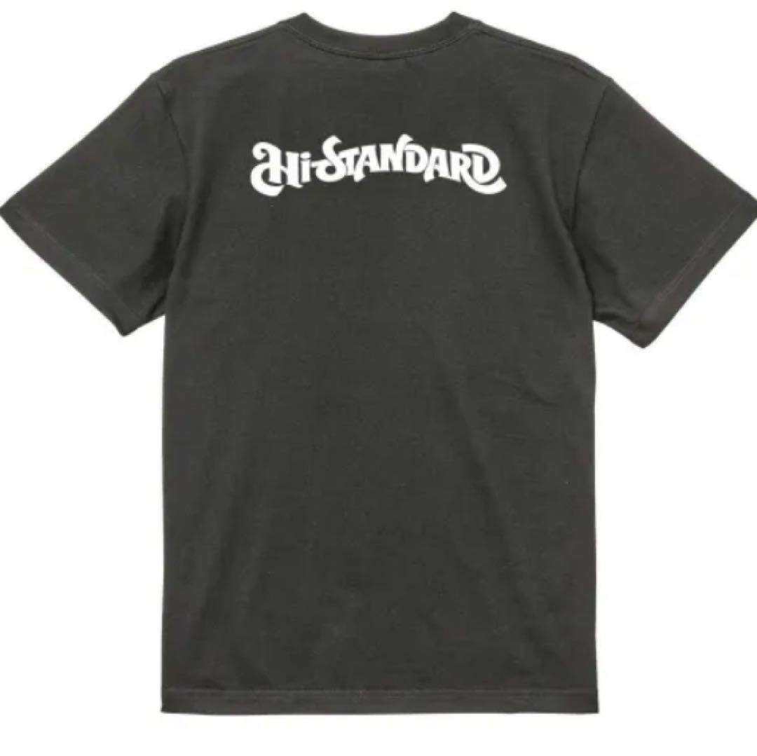 HI-STANDARD SNB Tシャツ Mサイズ ハイスタ
