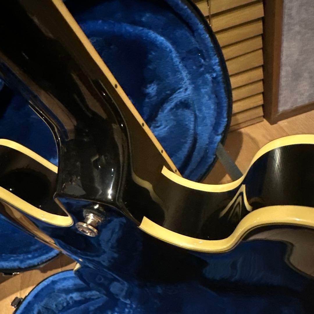 ギター Epiphone Shinichi Ubukata ES-355 ver.02