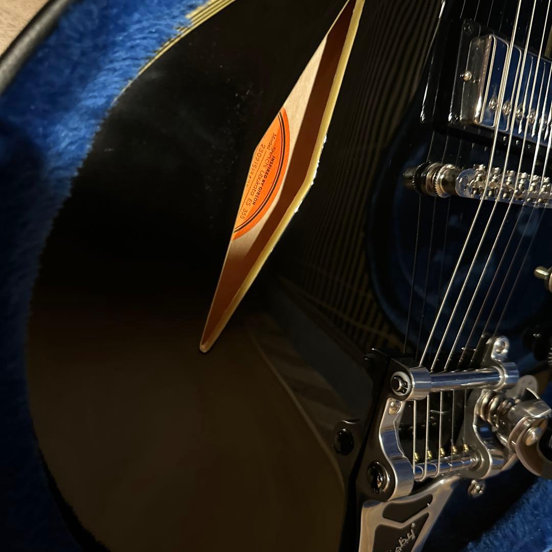 ギター Epiphone Shinichi Ubukata ES-355 ver.02