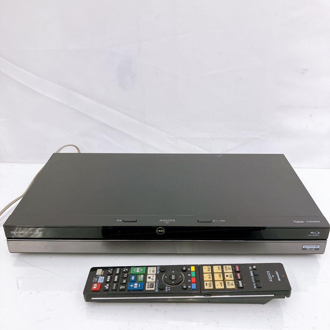 レコーダー 9SAM74 SHARP AQUOS 2B-C10BT3