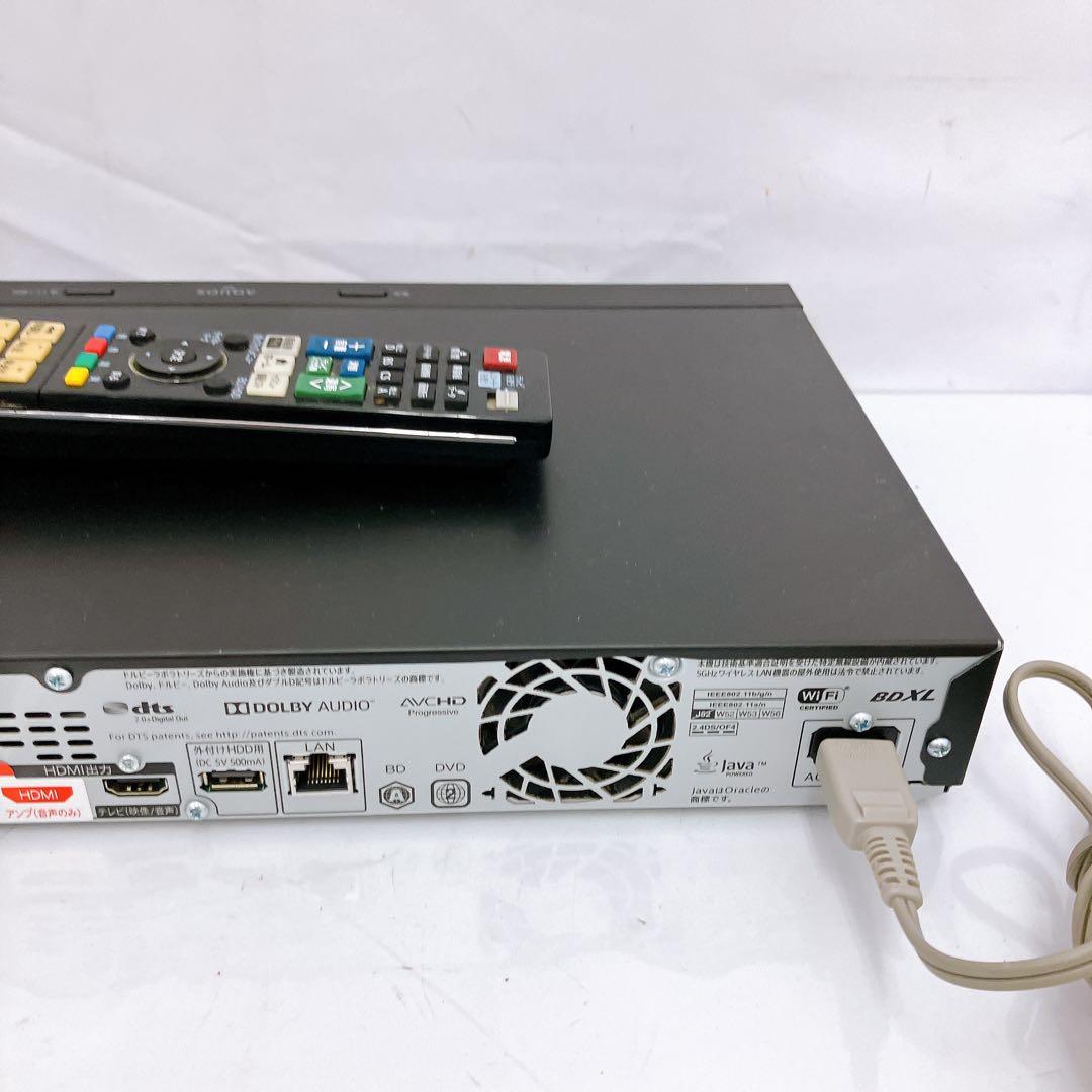 レコーダー 9SAM74 SHARP AQUOS 2B-C10BT3