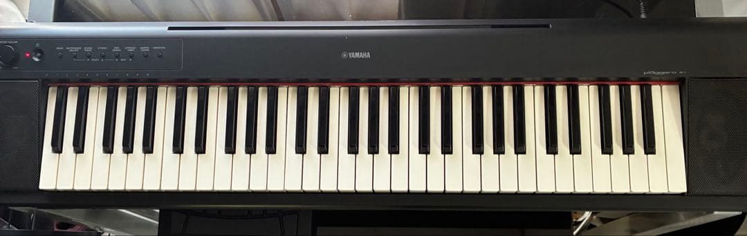 Yamaha piagerro np-11 デジタルピアノ 61鍵