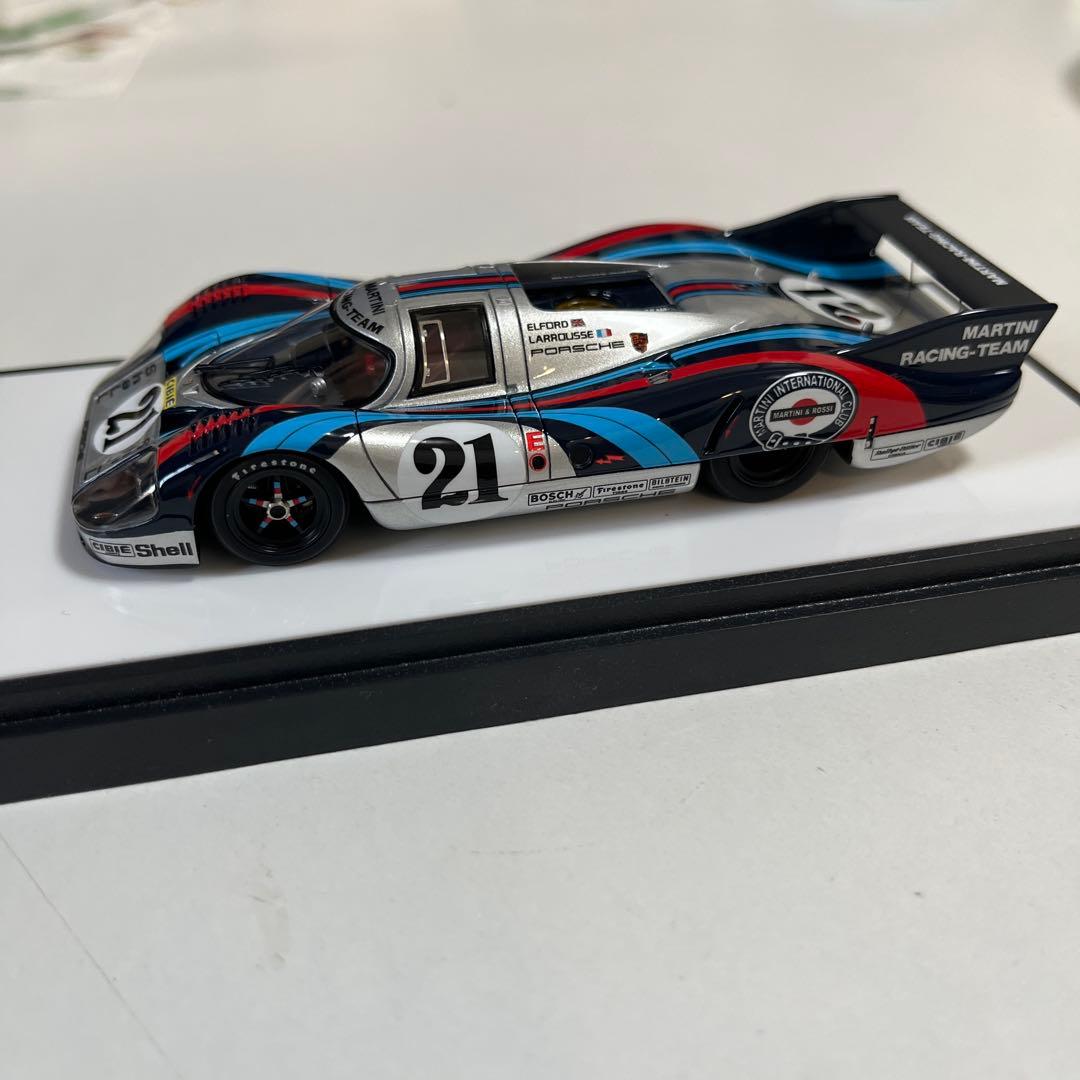 メイクアップ vision 1/43 ポルシェ 917LH ルマン24時間