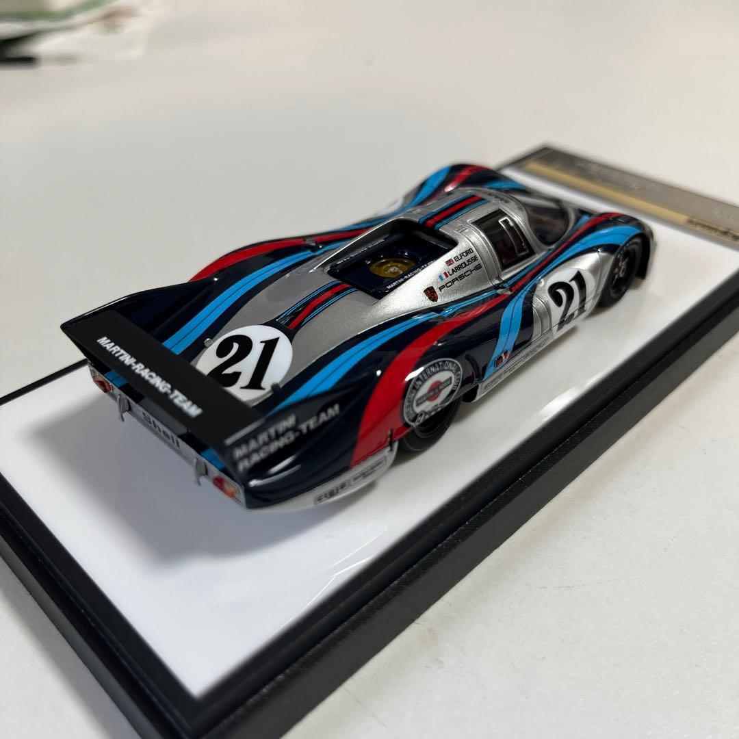 メイクアップ vision 1/43 ポルシェ 917LH ルマン24時間