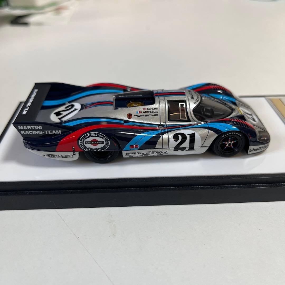 メイクアップ vision 1/43 ポルシェ 917LH ルマン24時間