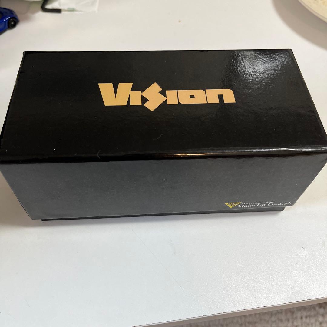 メイクアップ vision 1/43 ポルシェ 917LH ルマン24時間