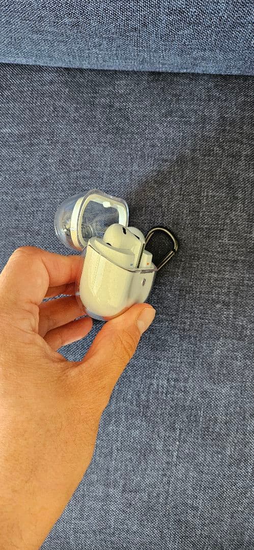 Samsung Galaxy Buds3 ワイヤレスイヤホン 純正ケース付