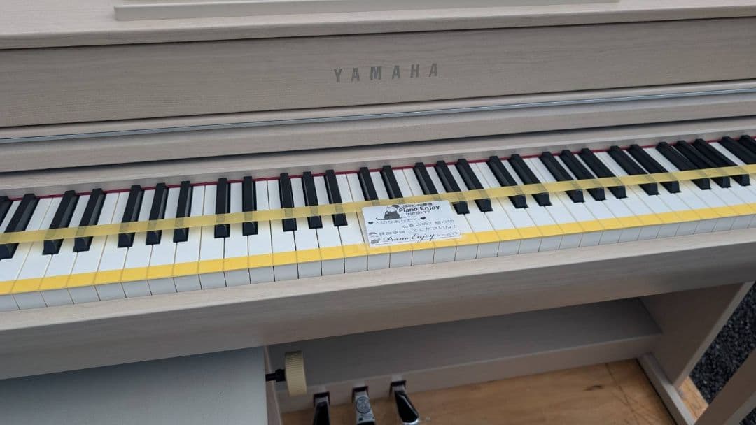 YAMAHA Clavinova 電子ピアノ　みCLP-635WA 22年製