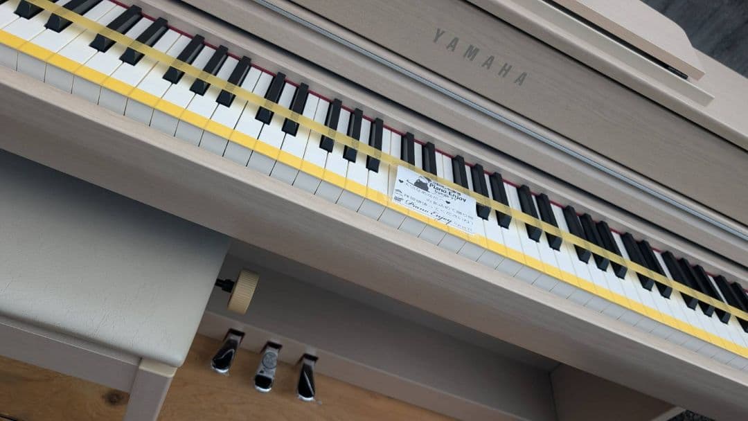 YAMAHA Clavinova 電子ピアノ　みCLP-635WA 22年製