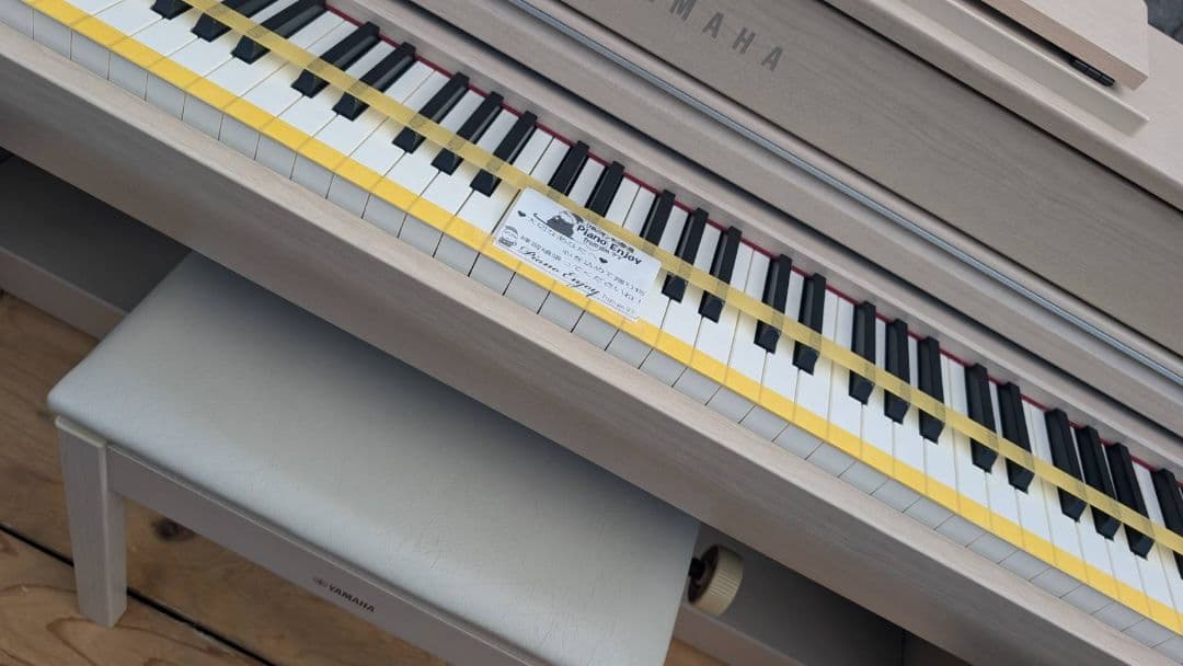 YAMAHA Clavinova 電子ピアノ　みCLP-635WA 22年製