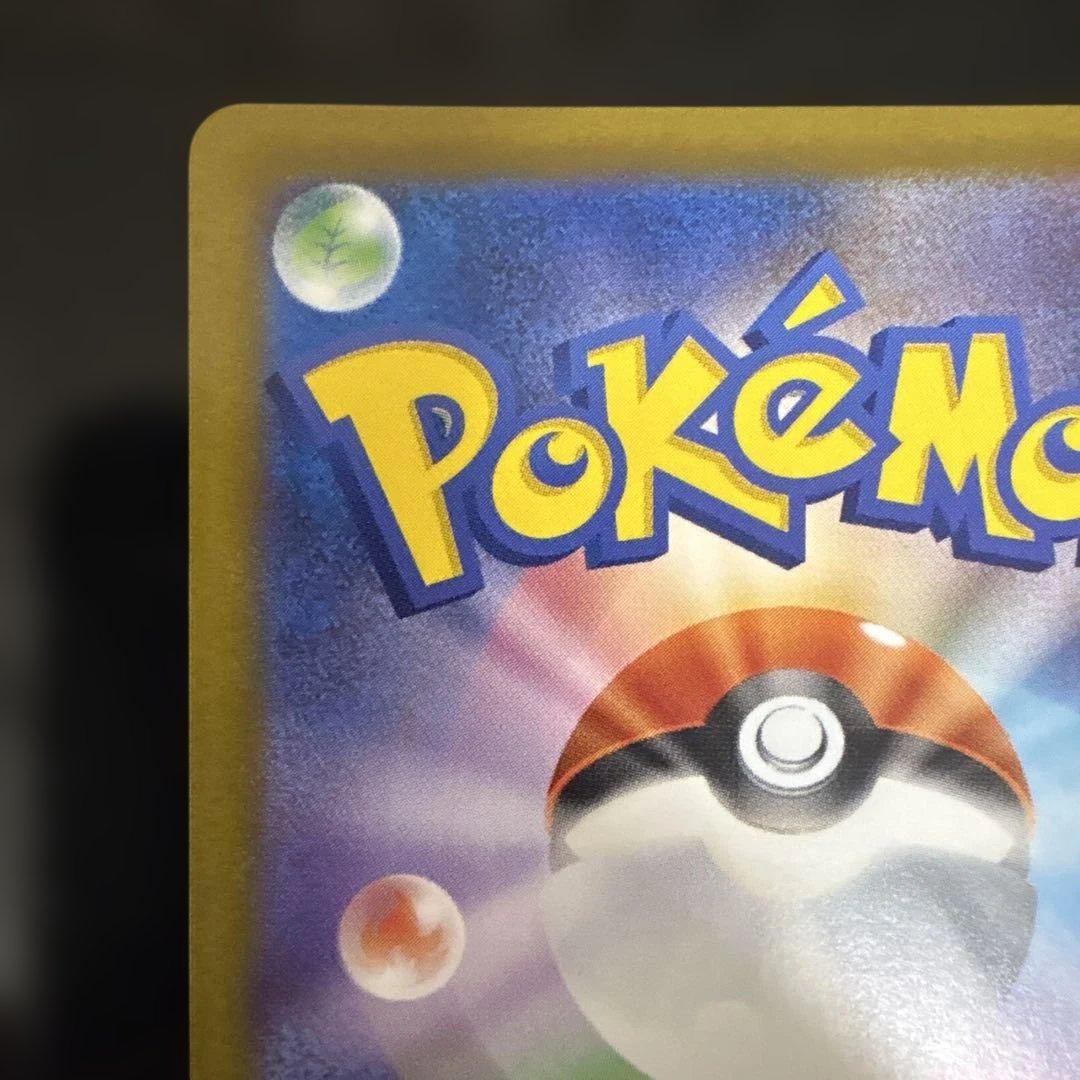 テラスタルフェスex　ブラッキー　マスターボールミラー