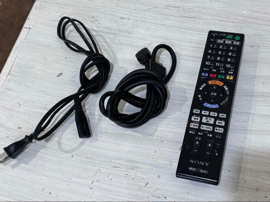 SONY ブルーレイディスクレコーダー BDZ-EW500（500GB）