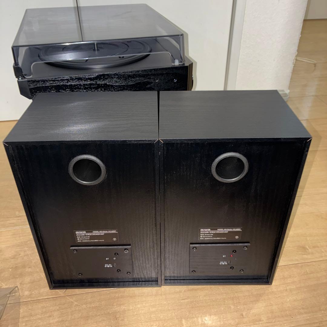 ほぼ新品！アイワ マルチコンポーネントオーディオ MCA1