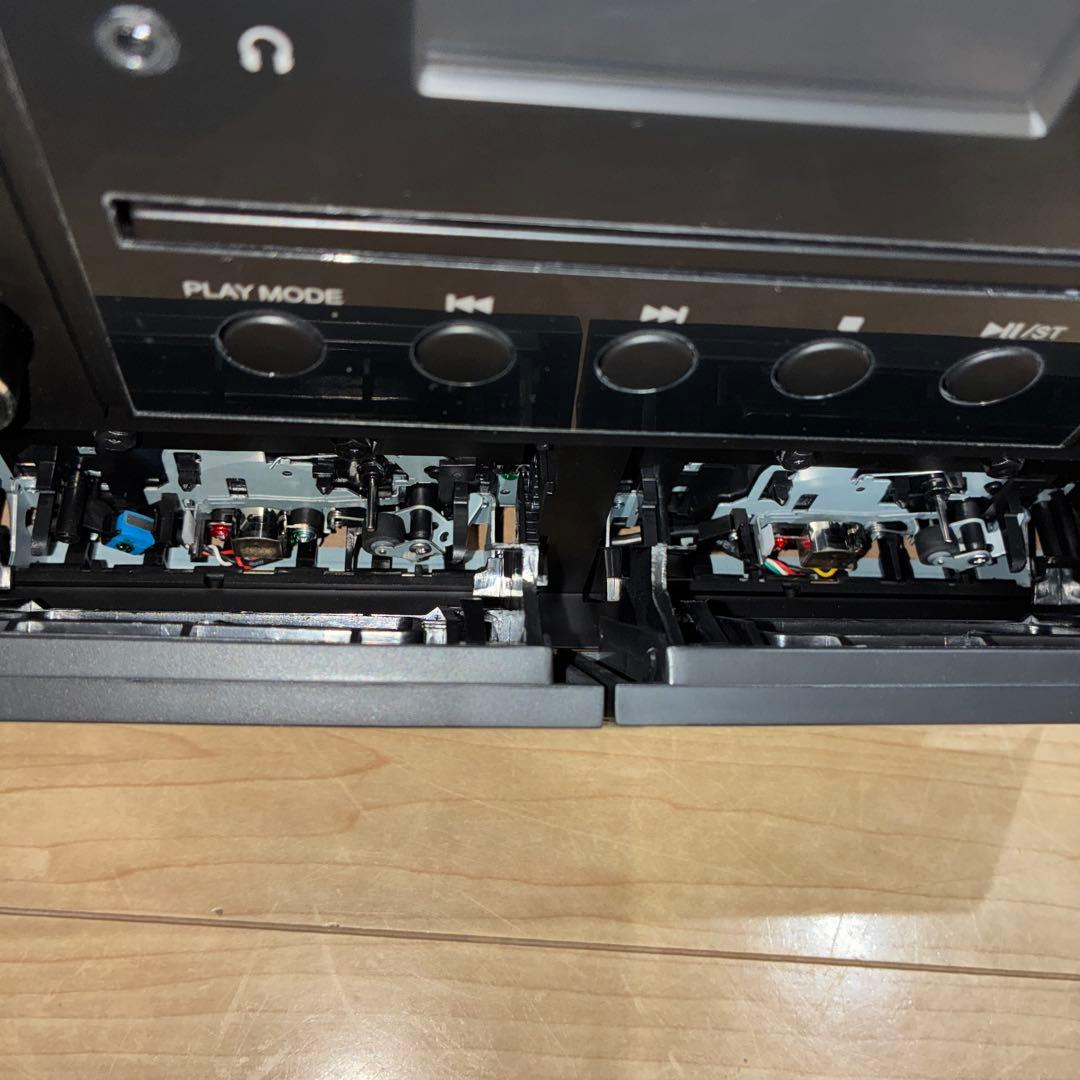 ほぼ新品！アイワ マルチコンポーネントオーディオ MCA1