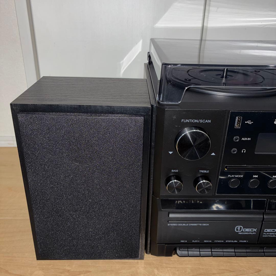 ほぼ新品！アイワ マルチコンポーネントオーディオ MCA1