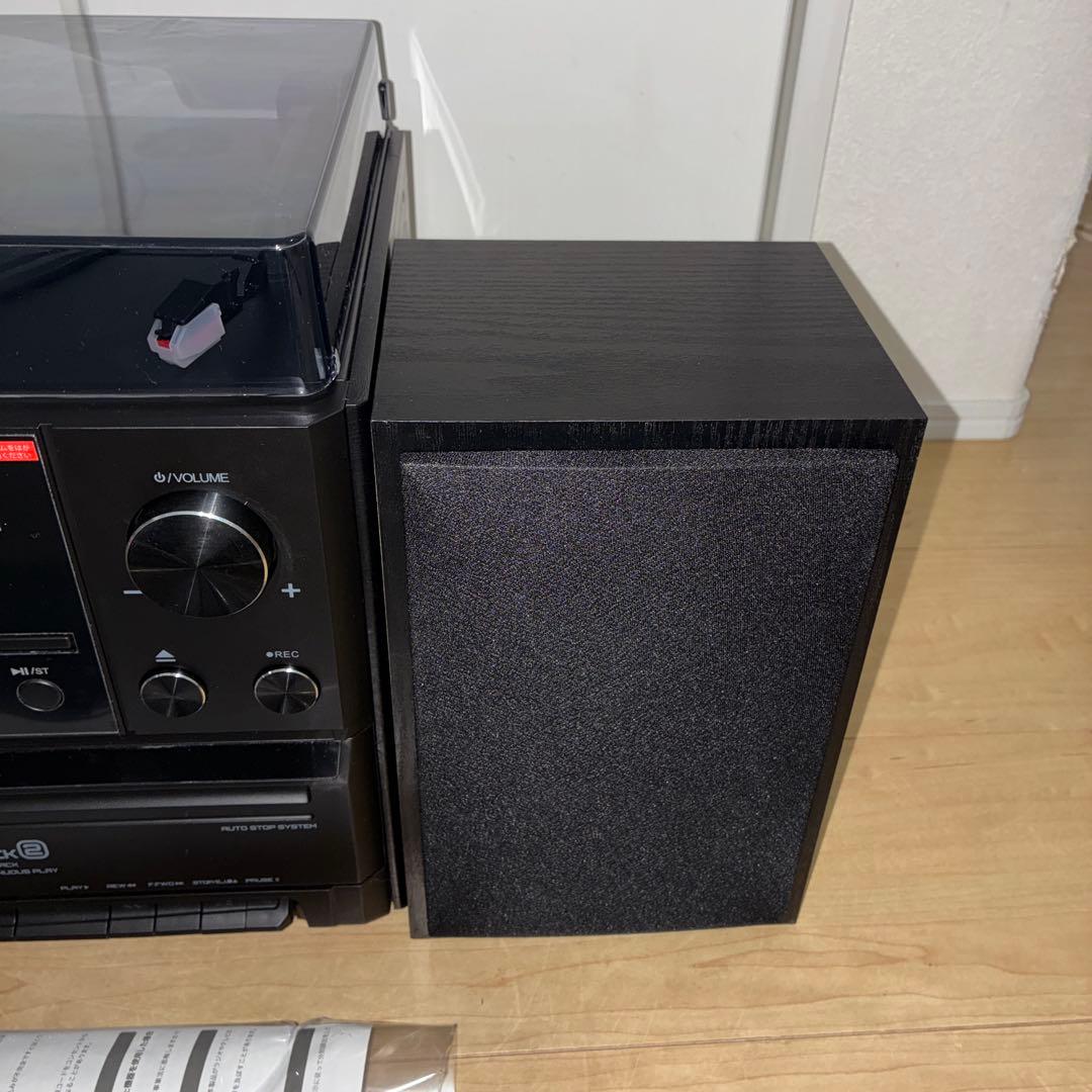 ほぼ新品！アイワ マルチコンポーネントオーディオ MCA1