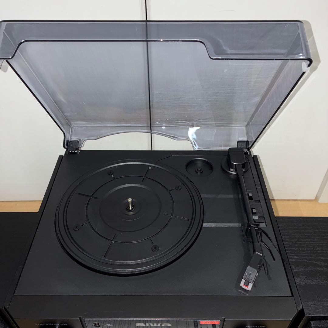 ほぼ新品！アイワ マルチコンポーネントオーディオ MCA1