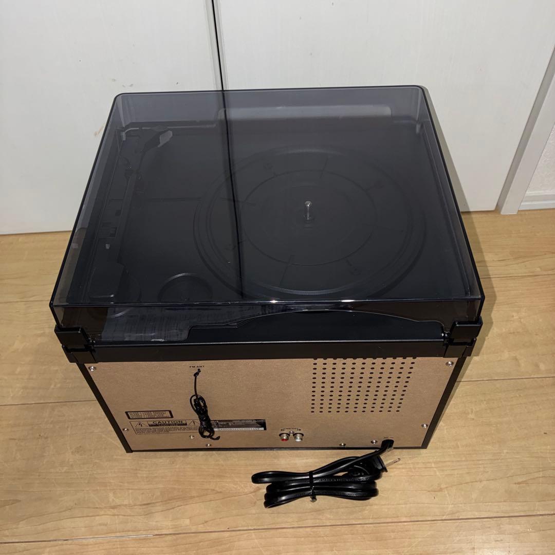 ほぼ新品！アイワ マルチコンポーネントオーディオ MCA1