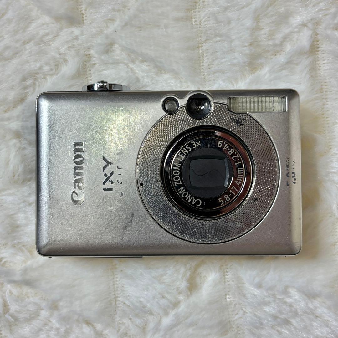 Canon IXY DIGITAL 55 動作確認済み