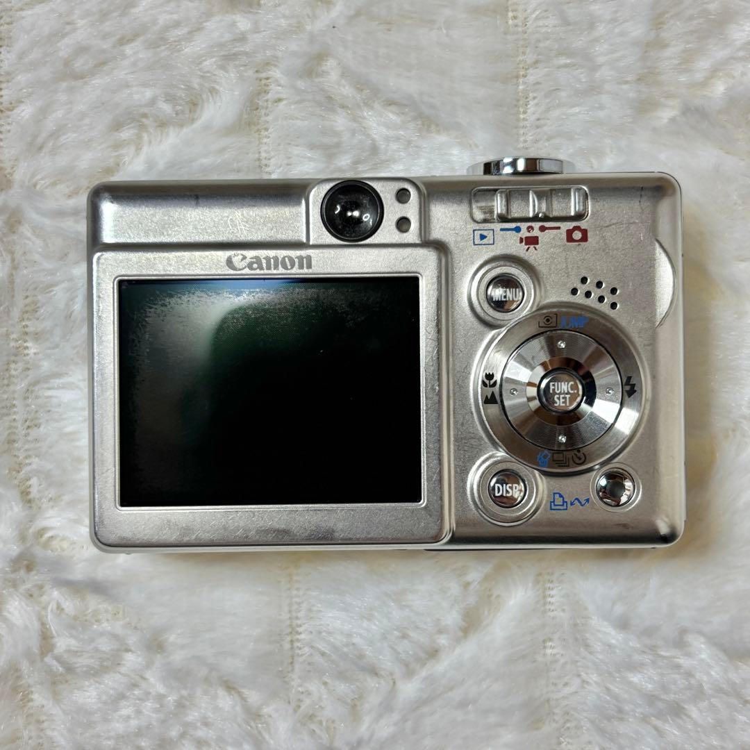 Canon IXY DIGITAL 55 動作確認済み