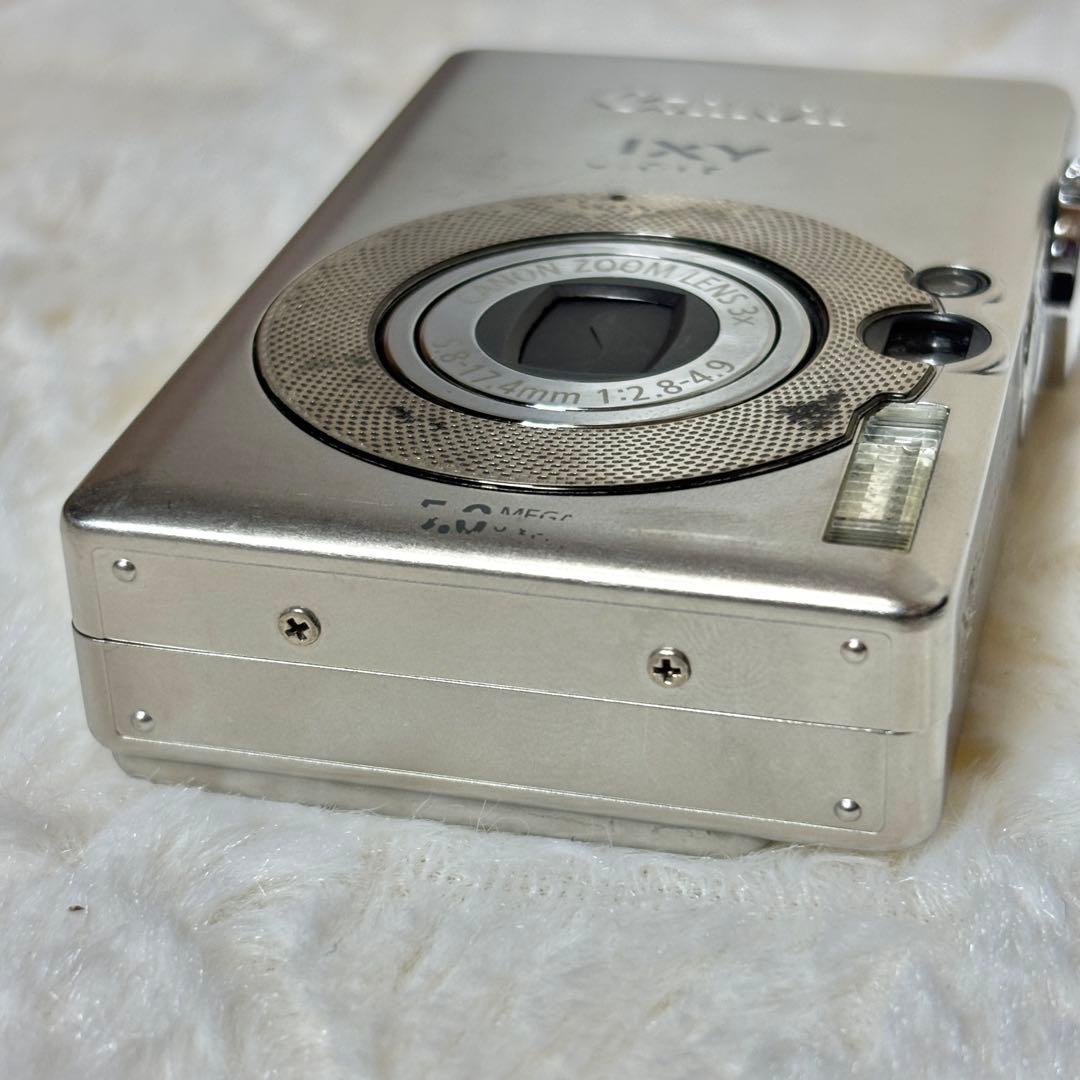 Canon IXY DIGITAL 55 動作確認済み