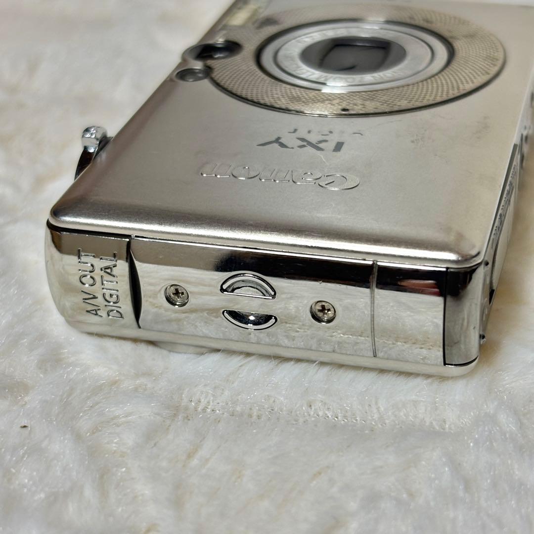 Canon IXY DIGITAL 55 動作確認済み