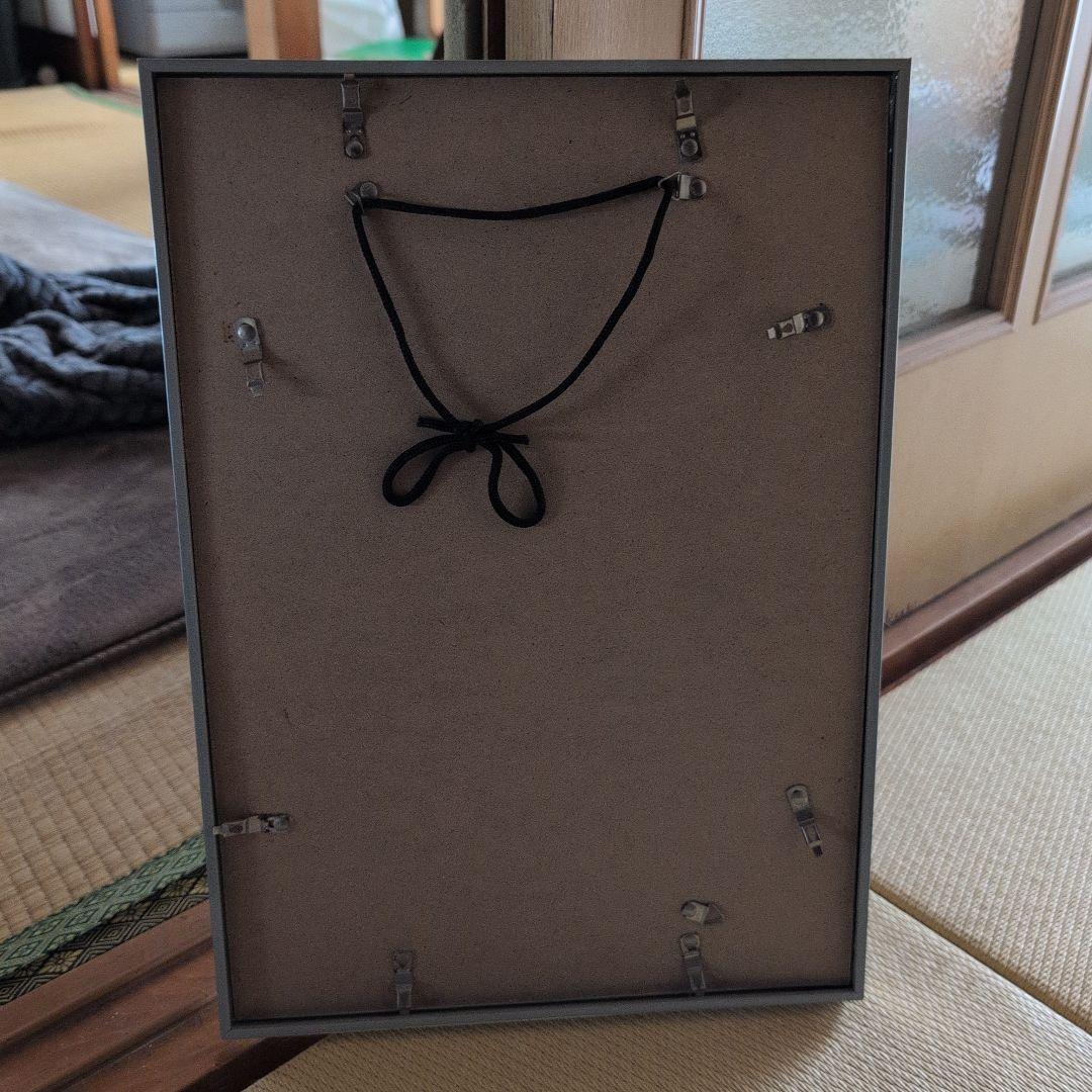 ワンピース キャラクター集合 レンチキュラー画