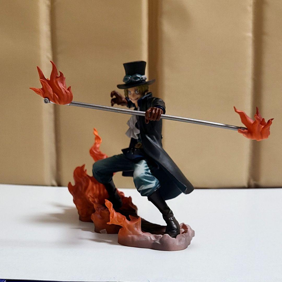 ワンピース DXF BROTHERHOOD　ルフィ　エース　サボ　３点まとめ