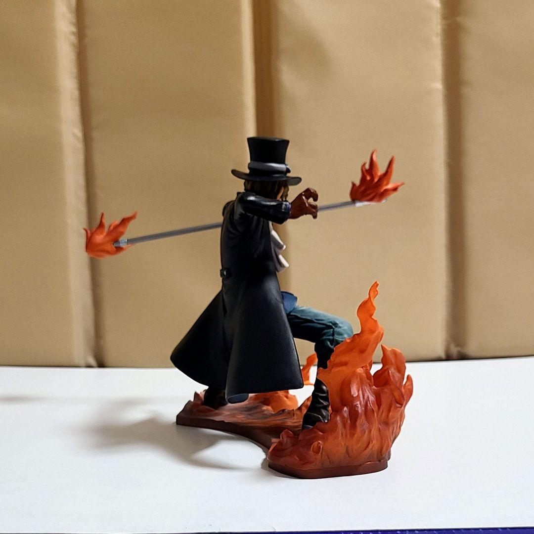 ワンピース DXF BROTHERHOOD　ルフィ　エース　サボ　３点まとめ