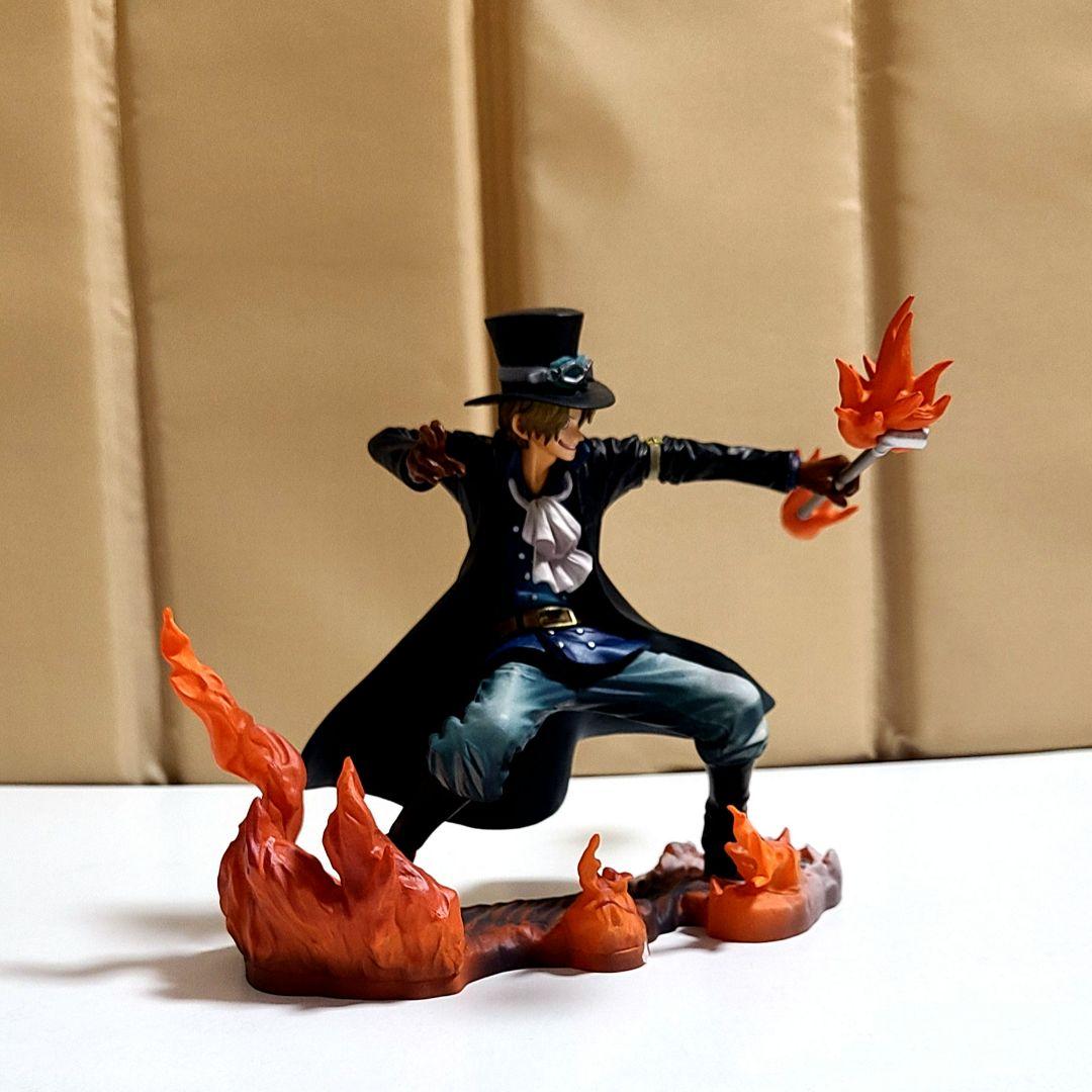 ワンピース DXF BROTHERHOOD　ルフィ　エース　サボ　３点まとめ