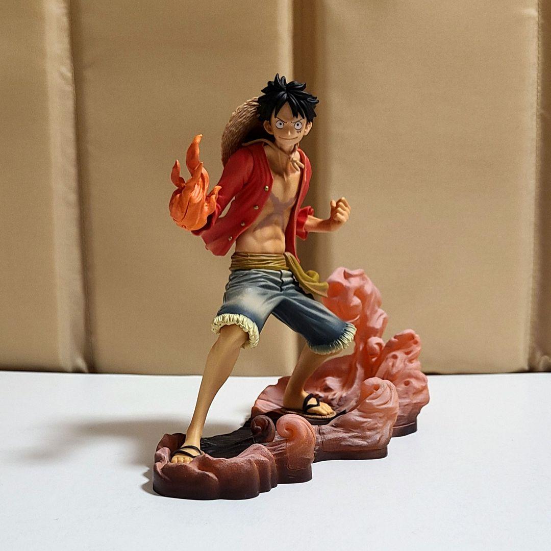 ワンピース DXF BROTHERHOOD　ルフィ　エース　サボ　３点まとめ