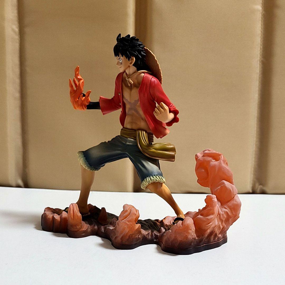 ワンピース DXF BROTHERHOOD　ルフィ　エース　サボ　３点まとめ