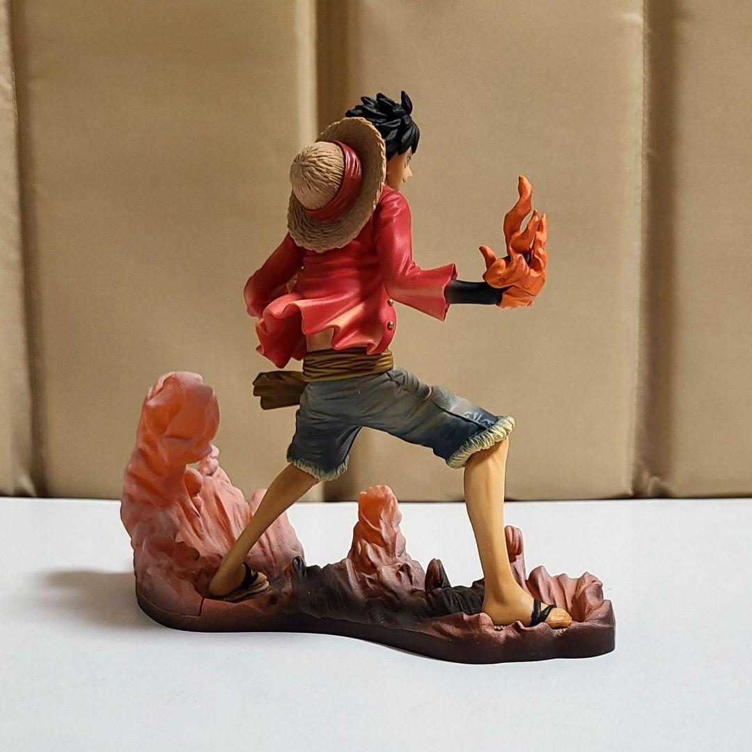 ワンピース DXF BROTHERHOOD　ルフィ　エース　サボ　３点まとめ