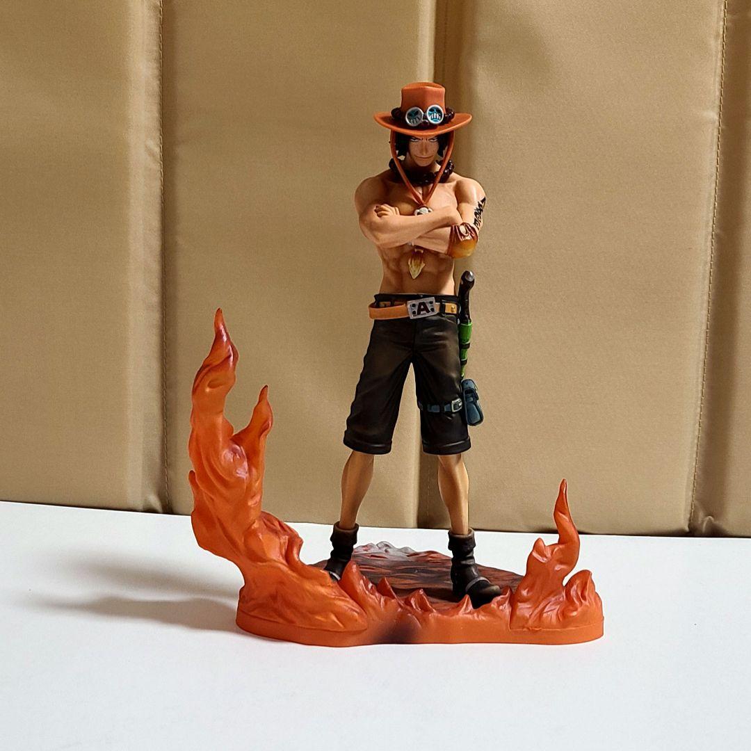 ワンピース DXF BROTHERHOOD　ルフィ　エース　サボ　３点まとめ