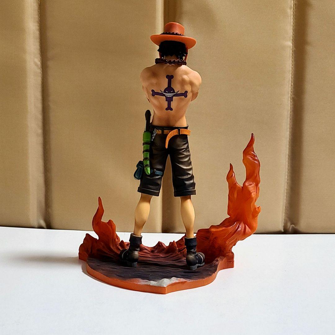 ワンピース DXF BROTHERHOOD　ルフィ　エース　サボ　３点まとめ