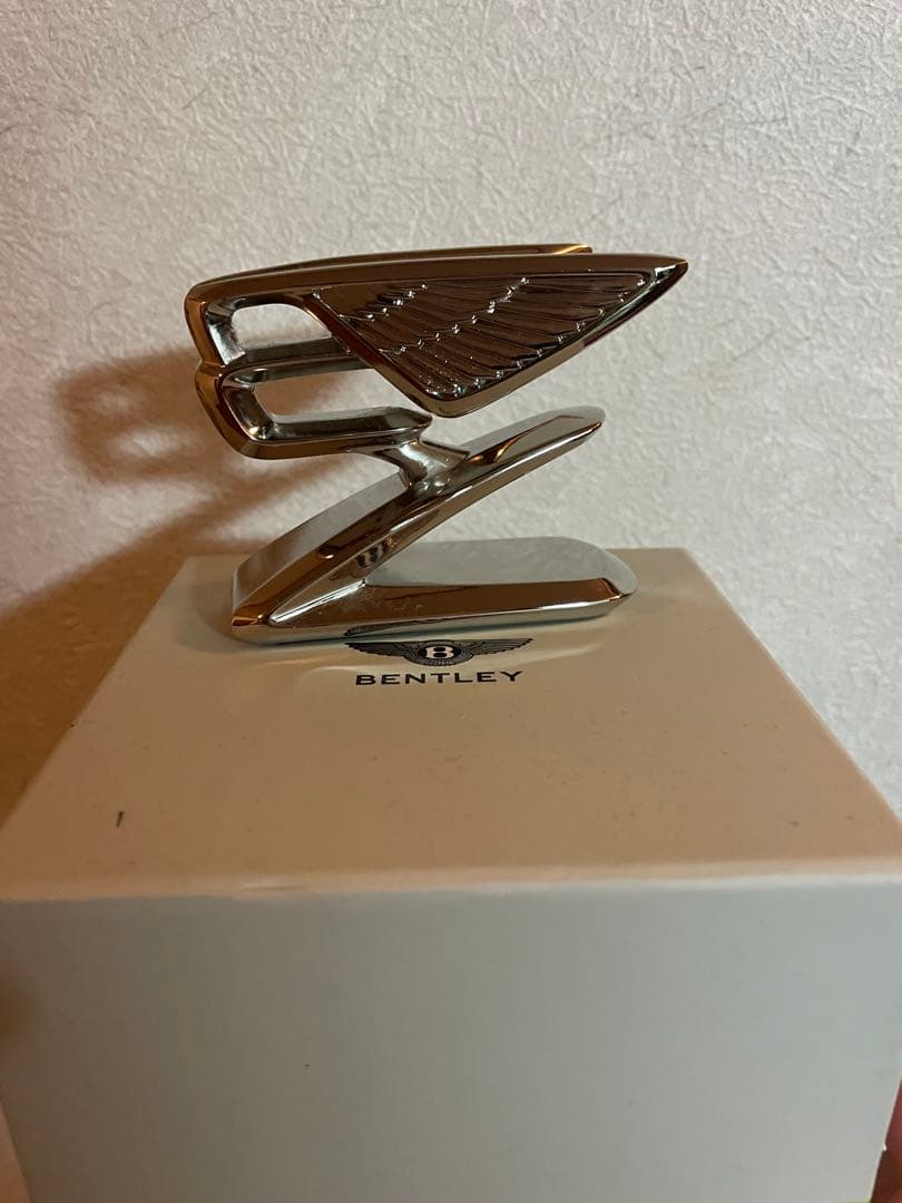 BENTLEY ペーパーウェイト