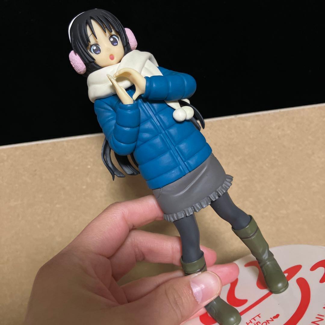 けいおん! DX フィギュア inロンドン 全種 平沢唯 中野梓 コンプ