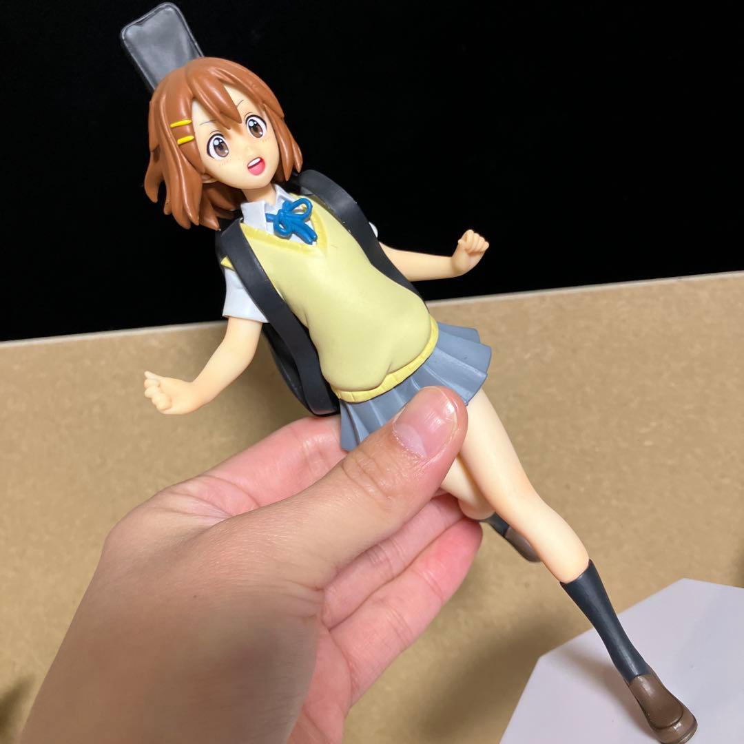 けいおん! DX フィギュア inロンドン 全種 平沢唯 中野梓 コンプ