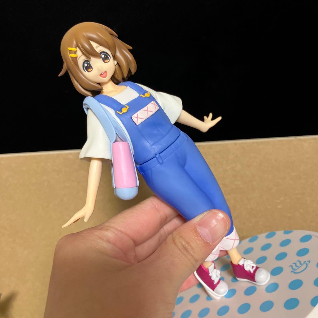 けいおん! DX フィギュア inロンドン 全種 平沢唯 中野梓 コンプ