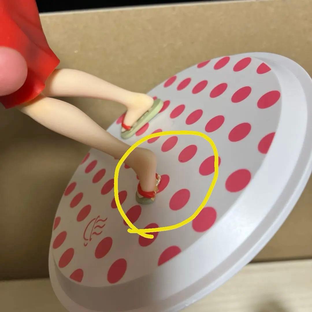 けいおん! DX フィギュア inロンドン 全種 平沢唯 中野梓 コンプ