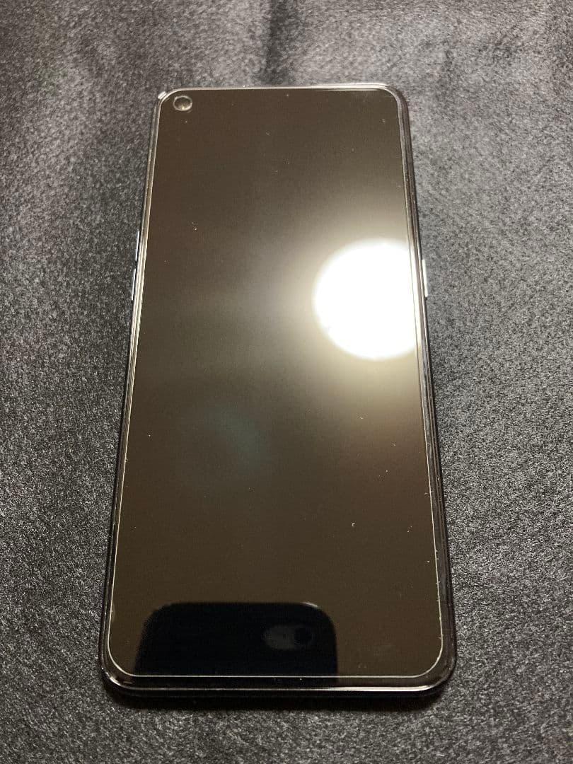 OPPO Reno 5A SIMフリー 128GB シルバーブラック