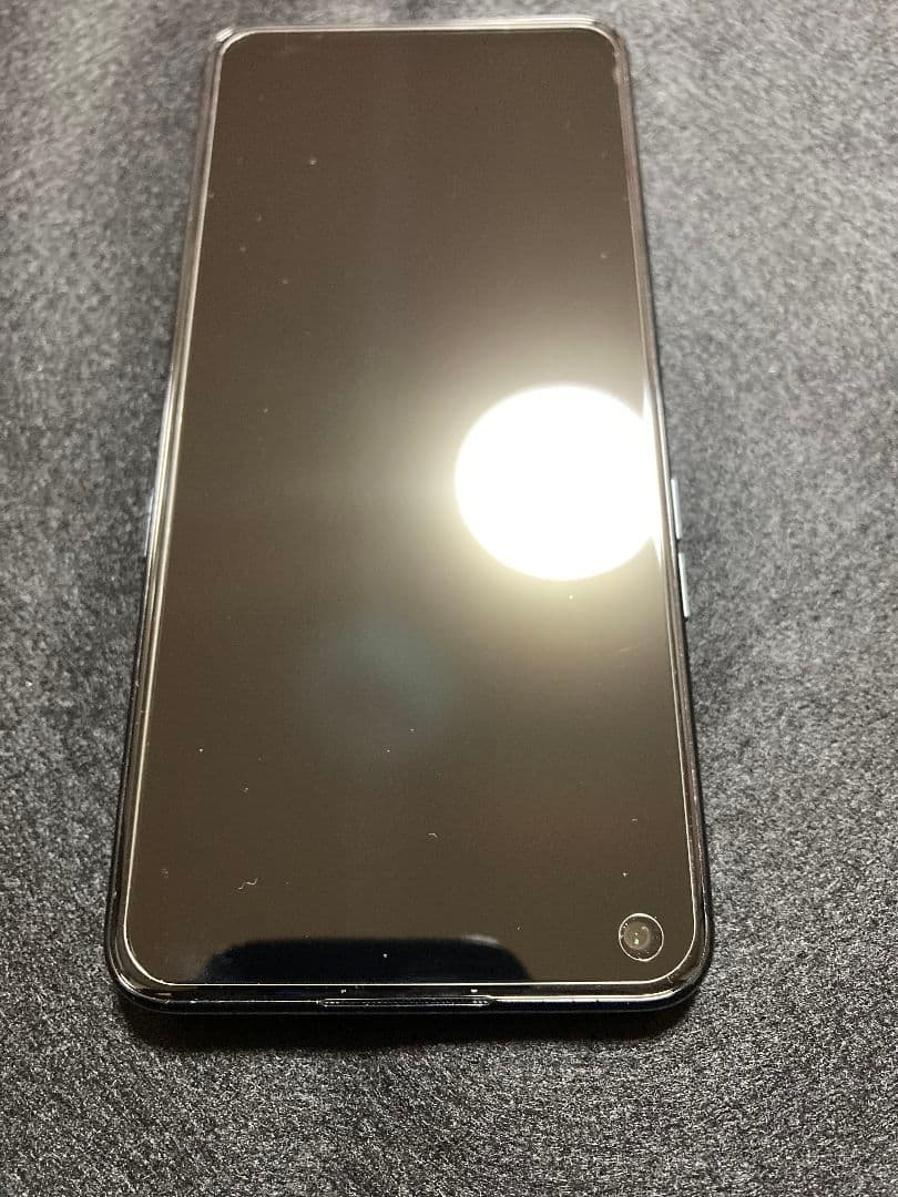 OPPO Reno 5A SIMフリー 128GB シルバーブラック