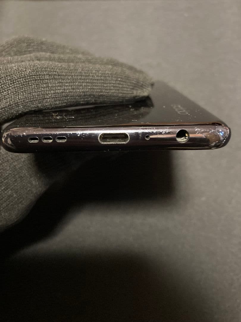 OPPO Reno 5A SIMフリー 128GB シルバーブラック