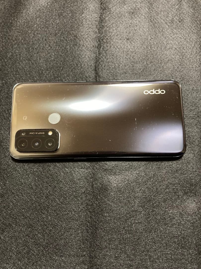 OPPO Reno 5A SIMフリー 128GB シルバーブラック