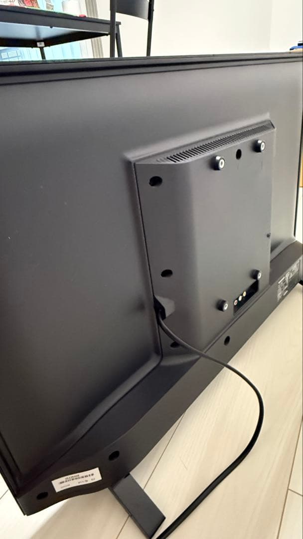 TOSHIBA REGZA 32型 液晶テレビ　32S24