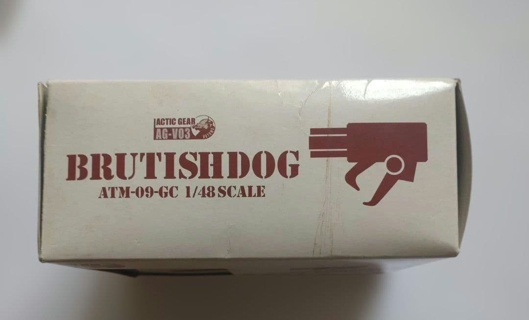 装甲騎兵ボトムズ ブルーティッシュドッグ ＆ メルキア軍 2点セット