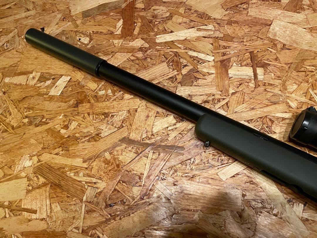 東京マルイ　VSR-10 Gスペック　OD