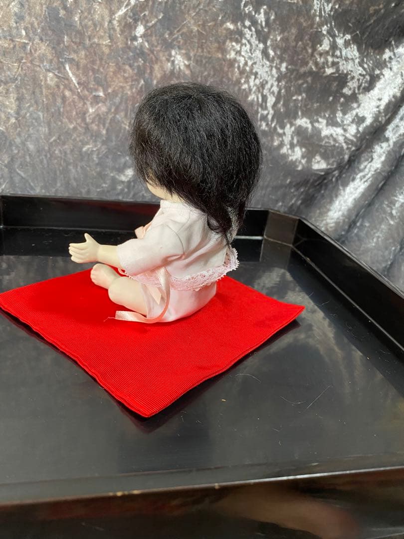 ベビーちゃん人形ハンドメイド