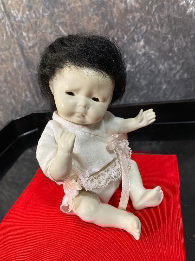 ベビーちゃん人形ハンドメイド